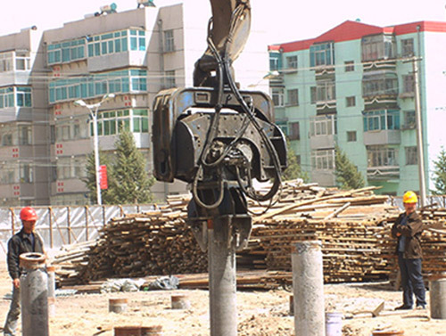高頻打樁機(jī)